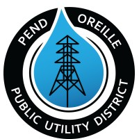 Pend Oreille County Public Utility District Logo
