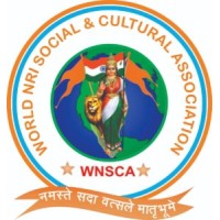 WORLD NRI SOCIAL & CULTURAL ASSOCIATION Logo