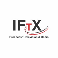 IFTX Broadcast: Television & Radio Logo
