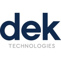 DEK Technologies Vietnam Logo