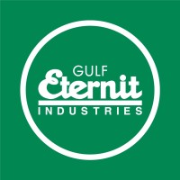 GULF ETERNIT INDUSTRIES Logo