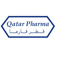 Qatar Pharma Logo