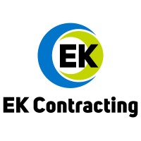EK Contracting Logo