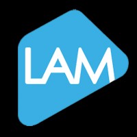 LAM Design Logo