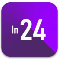 in24news.co.za Logo