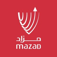 Mazad Bahrain Logo