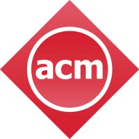 ACM, Association for Computing Machinery (CSUN) Logo