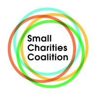 Small Charities Coalition Logo