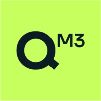 Quantique - Machine, Math & Mind Logo