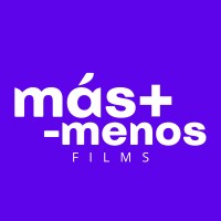 MásMenos Films Logo