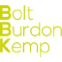 Bolt Burdon Kemp Logo