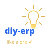 DIY-ERP Logo