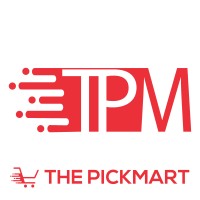 The Pickmart Logo