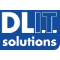 DL I.T. Solutions Ltd Logo