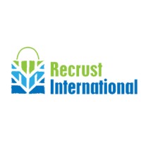 Recrust International Logo