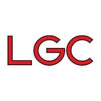 LGC Hospitality Logo