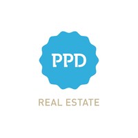 PPD Real Estate Logo