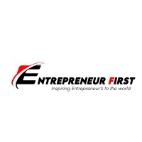 Entrepreneur First Magazine Logo