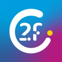 2F Communication Logo