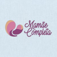 Mamãe Completa Logo