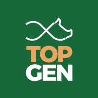 TOPGEN GENÉTICA SUÍNA Logo