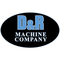 D & R Machine Company, Inc. Logo