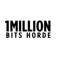 1M Bits Horde Logo