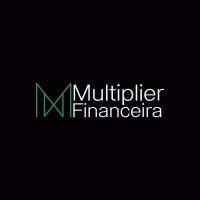 Multiplier Financeira - MF Logo