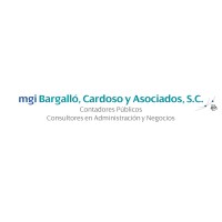 Bargalló, Cardoso y Asociados, S.C. Logo