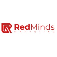 Red Minds Marketing Logo