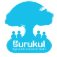 Gurukul Digital Arts And Animation Studio Logo