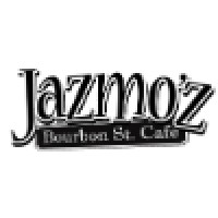 Jazmoz Bourbon St. Cafe Logo