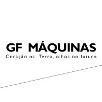 GF | MÁQUINAS Logo