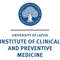 University of Latvia Institute of Clinical and Preventive Medicine Logo