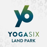 YogaSix Land Park Logo