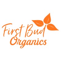 First Bud Organics Logo