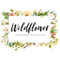 Wildflower Transformation Coaching Logo