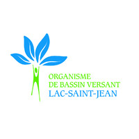 Organisme de bassin versant Lac-Saint-Jean Logo