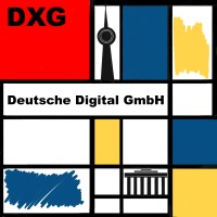 DXG Deutsche Digital GmbH Logo