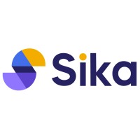 Sika Box Inc. Logo