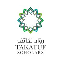 Takatuf Scholars Logo