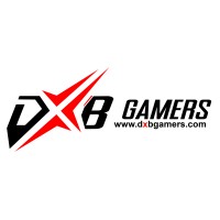 DXB Gamers Logo