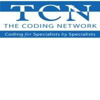 The Coding Network Logo