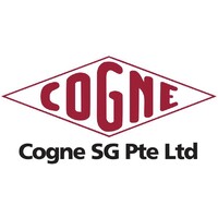 COGNE SG PTE LTD Logo