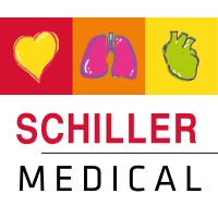 SCHILLER Medical Logo