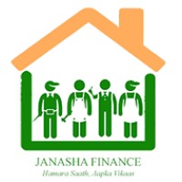 Janasha Finance Pvt ltd Logo