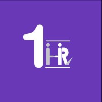 1HR Solutions Logo