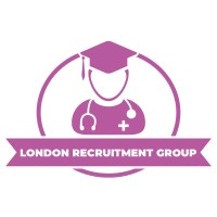 London Recruitment Group Logo