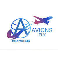 Anteliken AvionsFly Logo