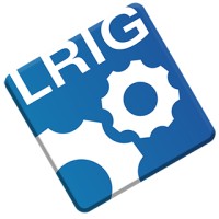 Laboratory Research & Innovation Group - LRIG Logo